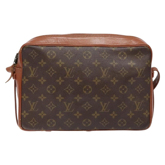 LOUIS VUITTON Monogram Sac Bandouliere Shoulder Bag M51364 LV Auth 140257