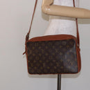 LOUIS VUITTON Monogram Sac Bandouliere Shoulder Bag M51364 LV Auth 140257-22