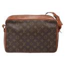 LOUIS VUITTON Monogram Sac Bandouliere Shoulder Bag M51364 LV Auth 140257-2