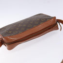 LOUIS VUITTON Monogram Sac Bandouliere Shoulder Bag M51364 LV Auth 140257-6