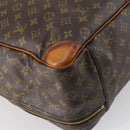LOUIS VUITTON Monogram Sirius 55 Boston Bag M41404 LV Auth 140259-17