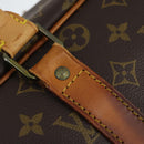 LOUIS VUITTON Monogram Sirius 55 Boston Bag M41404 LV Auth 140259-9