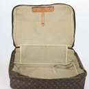 LOUIS VUITTON Monogram Sirius 55 Boston Bag M41404 LV Auth 140259-10