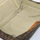 LOUIS VUITTON Monogram Sirius 55 Boston Bag M41404 LV Auth 140259-21