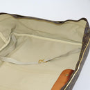 LOUIS VUITTON Monogram Sirius 55 Boston Bag M41404 LV Auth 140259-22