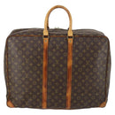 LOUIS VUITTON Monogram Sirius 55 Boston Bag M41404 LV Auth 140259-2