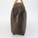 LOUIS VUITTON Monogram Sirius 55 Boston Bag M41404 LV Auth 140259-4