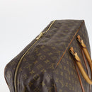 LOUIS VUITTON Monogram Sirius 55 Boston Bag M41404 LV Auth 140259-6