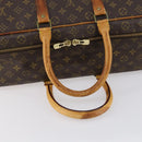 LOUIS VUITTON Monogram Sirius 55 Boston Bag M41404 LV Auth 140259-7
