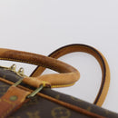 LOUIS VUITTON Monogram Sirius 55 Boston Bag M41404 LV Auth 140259-8