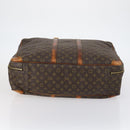LOUIS VUITTON Monogram Sirius 55 Boston Bag M41404 LV Auth 140259-5