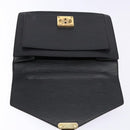 LOUIS VUITTON Epi Monceau 28 Hand Bag Black M52122 LV Auth 140261-21
