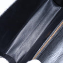 LOUIS VUITTON Epi Monceau 28 Hand Bag Black M52122 LV Auth 140261-10