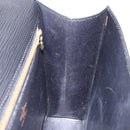 LOUIS VUITTON Epi Monceau 28 Hand Bag Black M52122 LV Auth 140261-24