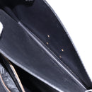 LOUIS VUITTON Epi Monceau 28 Hand Bag Black M52122 LV Auth 140261-25