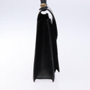 LOUIS VUITTON Epi Monceau 28 Hand Bag Black M52122 LV Auth 140261-4