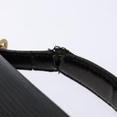 LOUIS VUITTON Epi Monceau 28 Hand Bag Black M52122 LV Auth 140261-8