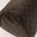 LOUIS VUITTON Monogram Speedy 40 Hand Bag M41522 LV Auth 140264-17