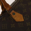 LOUIS VUITTON Monogram Speedy 40 Hand Bag M41522 LV Auth 140264-18