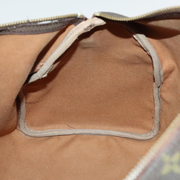 LOUIS VUITTON Monogram Speedy 40 Hand Bag M41522 LV Auth 140264