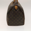 LOUIS VUITTON Monogram Speedy 40 Hand Bag M41522 LV Auth 140264-3