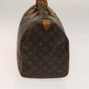 LOUIS VUITTON Monogram Speedy 40 Hand Bag M41522 LV Auth 140264-4