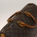 LOUIS VUITTON Monogram Speedy 40 Hand Bag M41522 LV Auth 140264-6