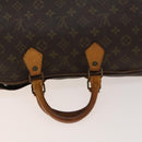 LOUIS VUITTON Monogram Speedy 40 Hand Bag M41522 LV Auth 140264-7