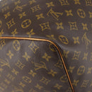 LOUIS VUITTON Monogram Keepall 60 Boston Bag M41422 LV Auth 140266-17