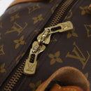 LOUIS VUITTON Monogram Keepall 60 Boston Bag M41422 LV Auth 140266-10