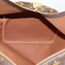 LOUIS VUITTON Monogram Keepall 60 Boston Bag M41422 LV Auth 140266-20