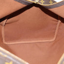 LOUIS VUITTON Monogram Keepall 60 Boston Bag M41422 LV Auth 140266-21