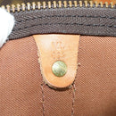 LOUIS VUITTON Monogram Keepall 60 Boston Bag M41422 LV Auth 140266-12