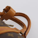 LOUIS VUITTON Monogram Keepall 60 Boston Bag M41422 LV Auth 140266-8