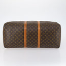 LOUIS VUITTON Monogram Keepall 60 Boston Bag M41422 LV Auth 140266-5
