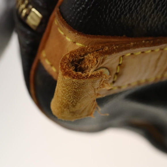 LOUIS VUITTON Monogram Keepall Bandouliere 55 Boston Bag M41414 LV Auth 140268