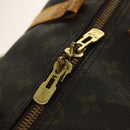 LOUIS VUITTON Monogram Keepall Bandouliere 55 Boston Bag M41414 LV Auth 140268-18
