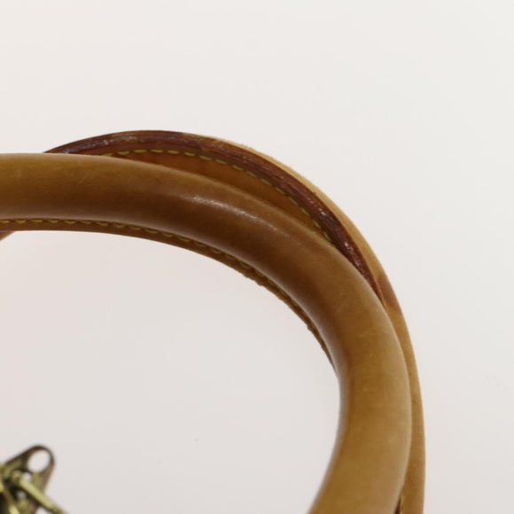 LOUIS VUITTON Monogram Keepall Bandouliere 55 Boston Bag M41414 LV Auth 140268