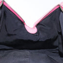 CELINE Hand Bag Leather Pink Auth 140272-22