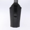 LOUIS VUITTON Epi Sac Seau Shoulder Bag Black M80161 LV Auth 140279-3