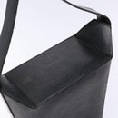 LOUIS VUITTON Epi Sac Seau Shoulder Bag Black M80161 LV Auth 140279-6
