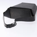 LOUIS VUITTON Epi Sac Seau Shoulder Bag Black M80161 LV Auth 140279-7