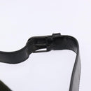 LOUIS VUITTON Epi Sac Seau Shoulder Bag Black M80161 LV Auth 140279-8