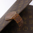 LOUIS VUITTON Monogram Cartouchiere GM Shoulder Bag M51252 LV Auth 140280-10