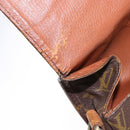 LOUIS VUITTON Monogram Cartouchiere GM Shoulder Bag M51252 LV Auth 140280-11