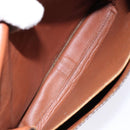 LOUIS VUITTON Monogram Cartouchiere GM Shoulder Bag M51252 LV Auth 140280-12