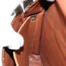 LOUIS VUITTON Monogram Cartouchiere GM Shoulder Bag M51252 LV Auth 140280-24