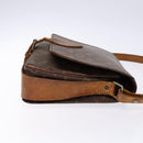 LOUIS VUITTON Monogram Cartouchiere GM Shoulder Bag M51252 LV Auth 140280-3