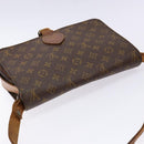 LOUIS VUITTON Monogram Cartouchiere GM Shoulder Bag M51252 LV Auth 140280-6