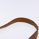 LOUIS VUITTON Monogram Cartouchiere GM Shoulder Bag M51252 LV Auth 140280-8